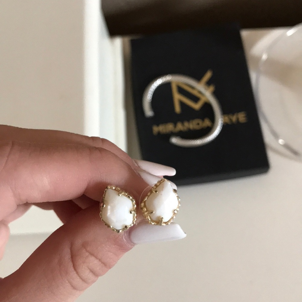 Kendra Scott earrings